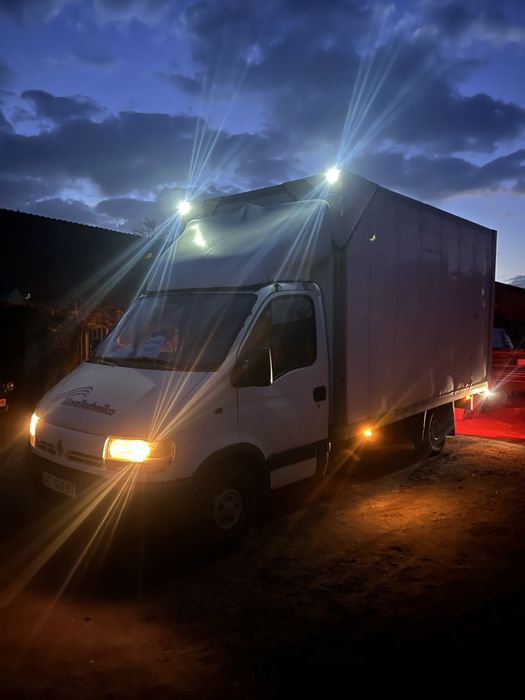 Продам  бус  Рено мастер