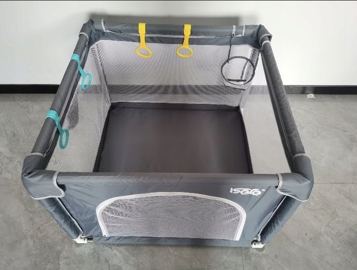 Kojec dla dziecka skladany 90x90