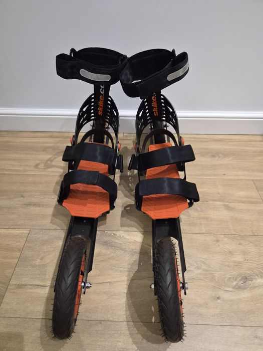 Nartorolki Skike v7 Plus terenowe