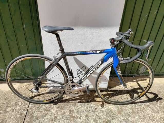Bicicleta SCOTT CR1 Team Carbono (49/ XS) - Full 105 10x2V