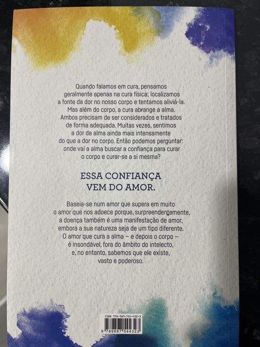 Livro - As leis da cura - Bert Hellinger