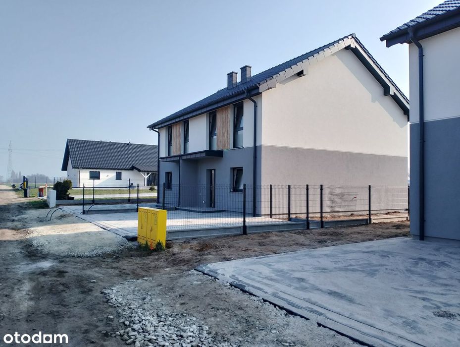 Dom 90m2 Ligota Zamecka LUXBUD tel