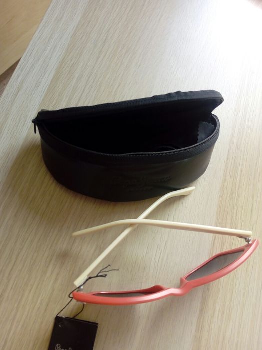 Sprzedam okulary Pepe Jeans OKAZJA Nowe!!!