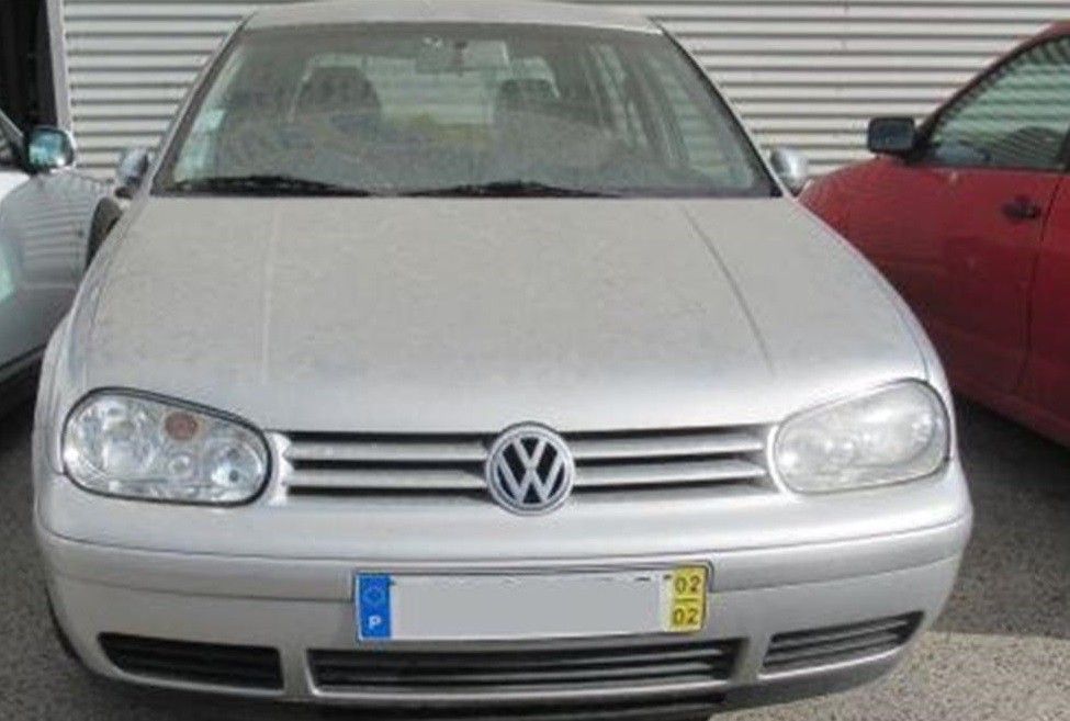 VW GOLF 4 1.4I DE 2002 DISPONÍVEL PARA PEÇAS