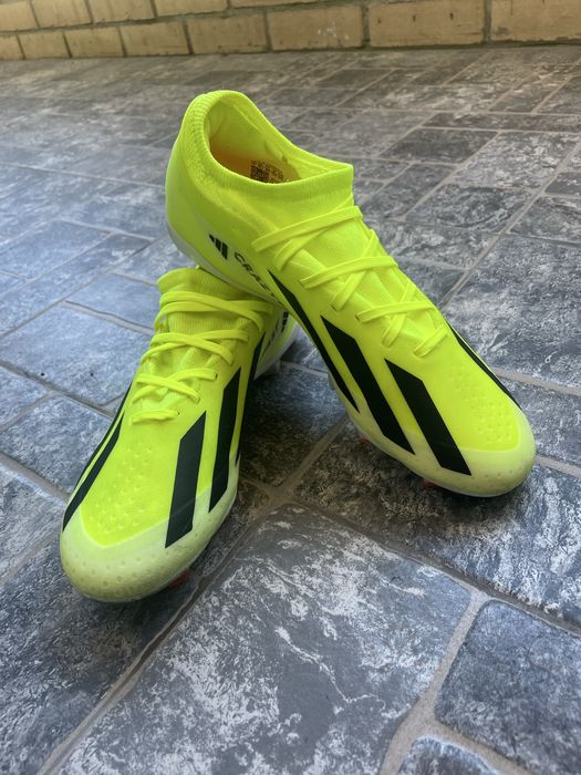 Chuteiras Adidas X Crazyfast League Fg