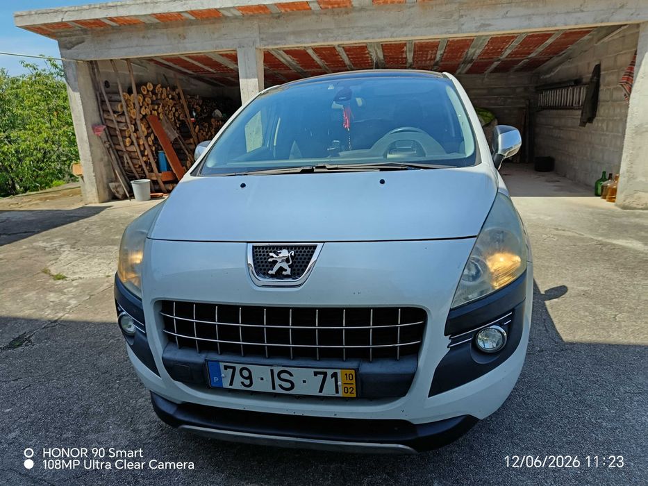 Peugeot 3008 1.6 hdi Sport