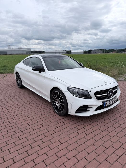 Mercedes C300 coupé