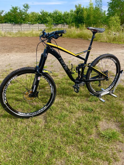 Rower Mtb Radon Slide 9.0 150 Full  rama 22” kola 27,5 , Rockshox,