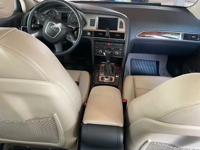 Audi A6 all road 3.0 2007