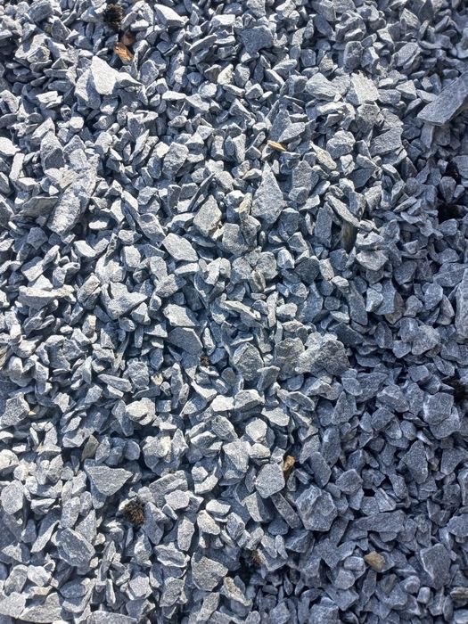 Kruszywa Transport Wywrotka