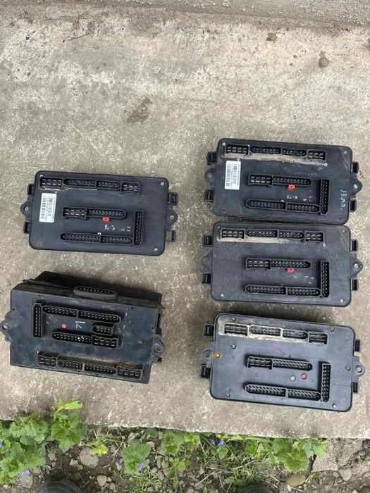 Ваз 2109-15, приора 2170-72, 2110-12, блок запобіжників