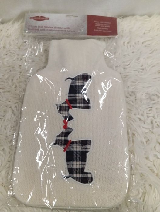 Termofor na gorącą wodę