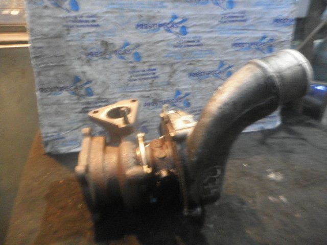 Turbo / compressor RENAULT Clio II (BB0/1/2_, CB0/1/2_)