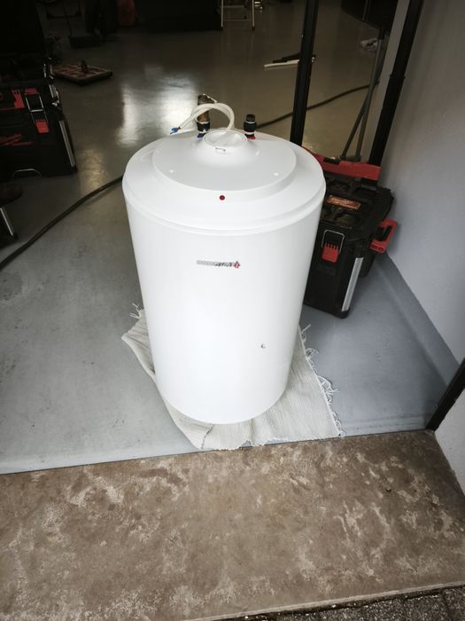 Termoacumulador VULCANO 80L