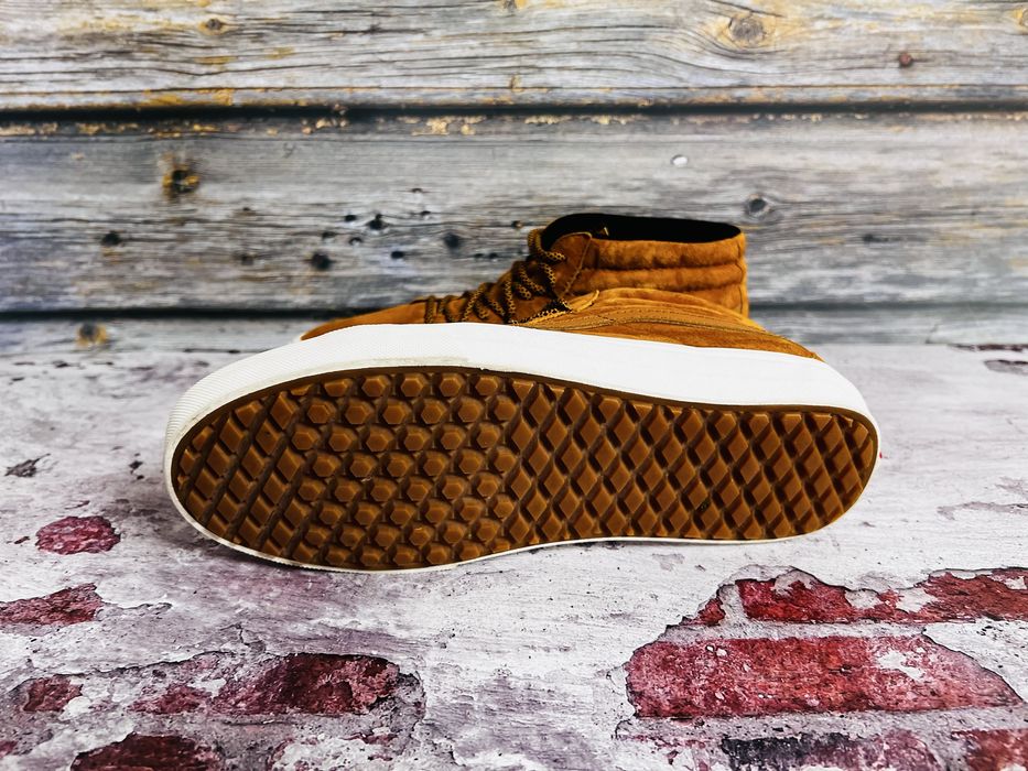 кросівки Vans SK8 Mid оригінал