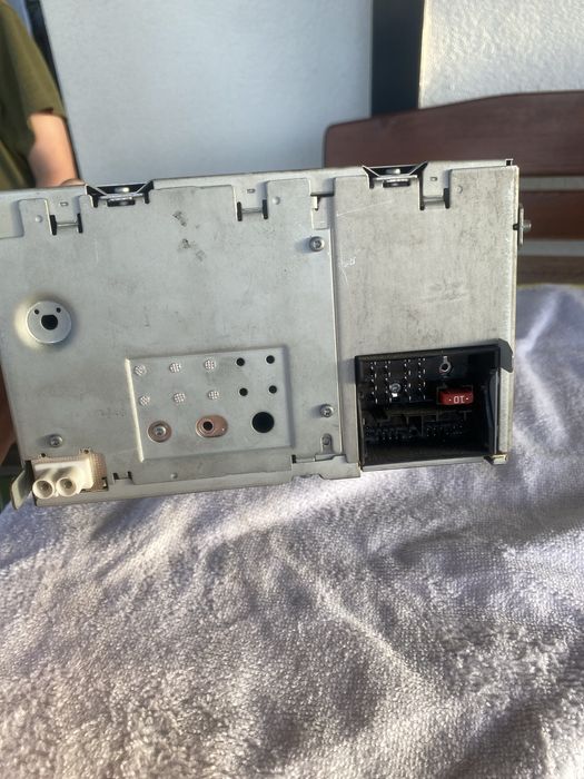 Radio 2din vw bd stanie