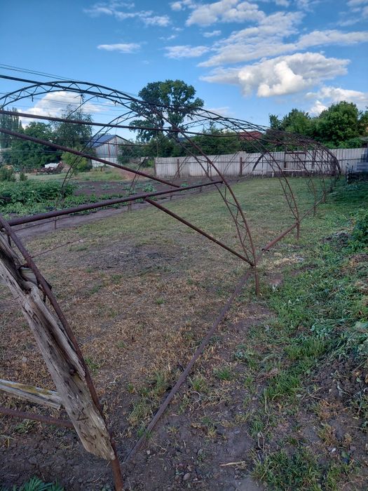 Продам теплиця (каркас)
