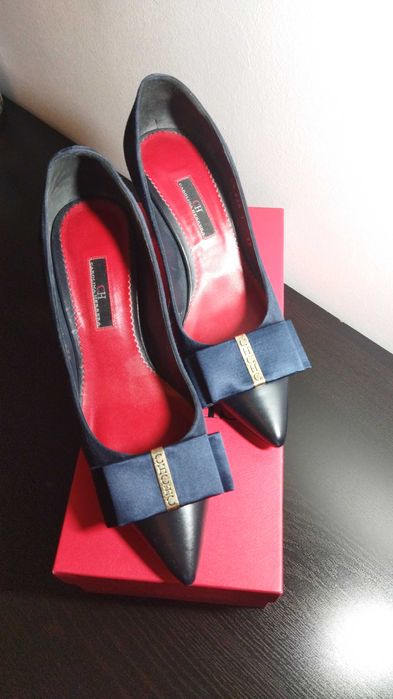 Sapatos Carolina Herrera