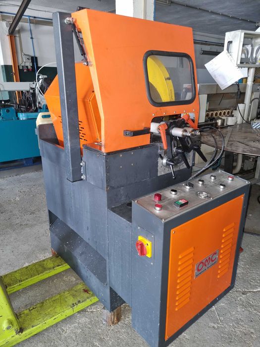 Maquina corte alumínio/PVC D.500mm