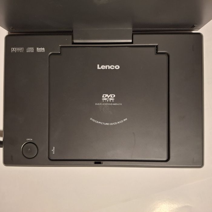 Przenośny odtwarzacz multimedialny Lenco