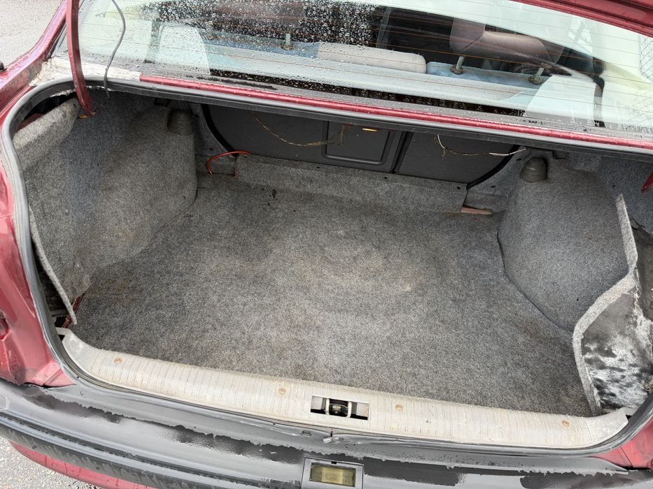 Opel Astra 1.7 TD Isuzu