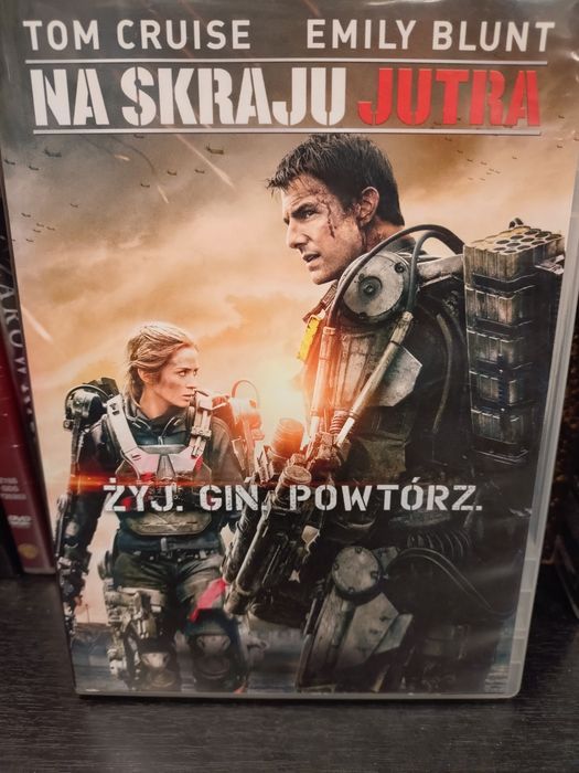 Na skraju jutra DVD