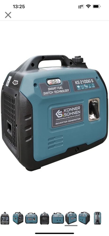 Inverter generador KS 2100iG S