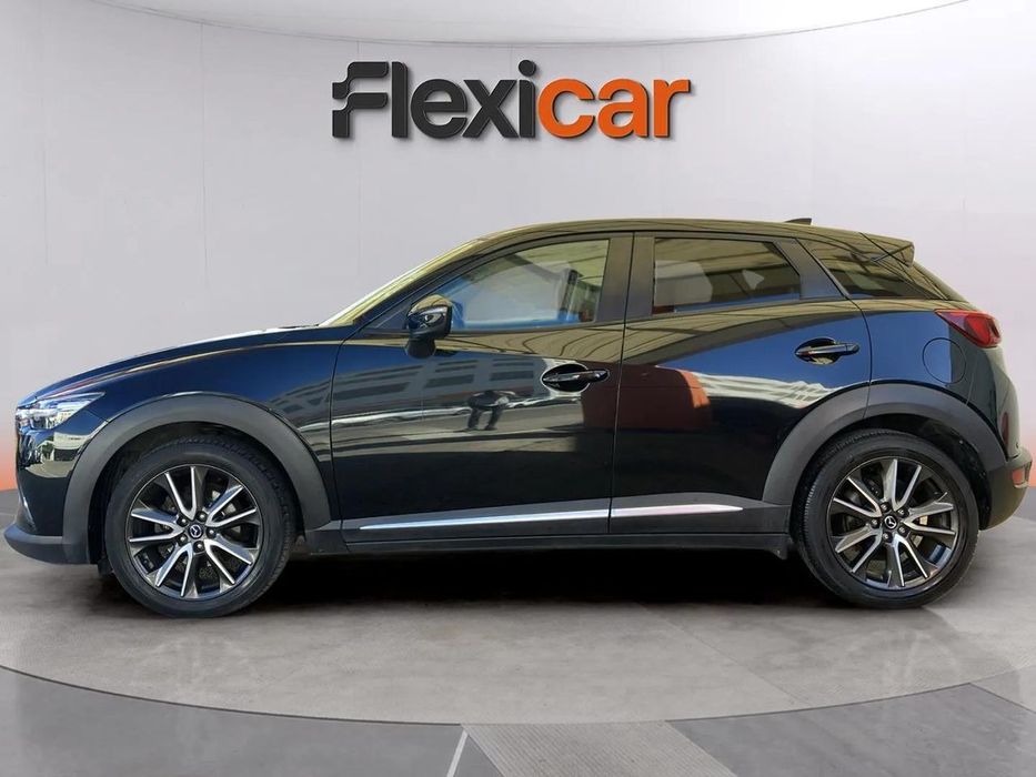 Mazda CX-3 1.5 Sky.Special Edition Navi