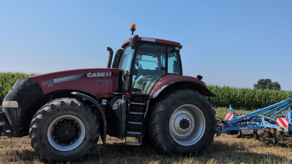 Case magnum 340 CVX z 14r T8 John