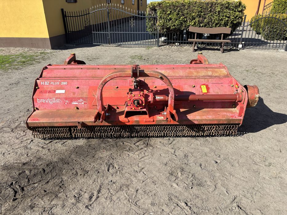 Mulczer-kosiarka Breviglień 2,80m