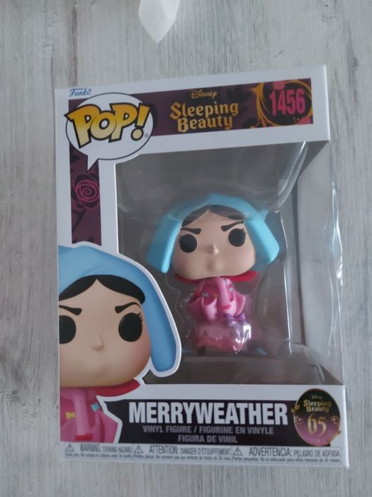 Funko pop! Merrywether
