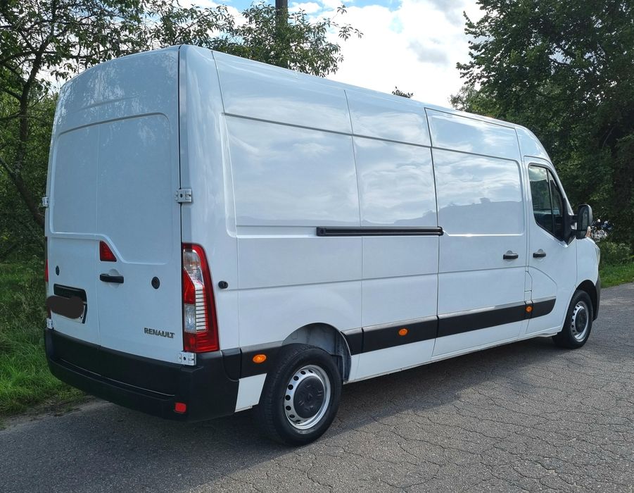 Master L3h2 2.3dci 2021r