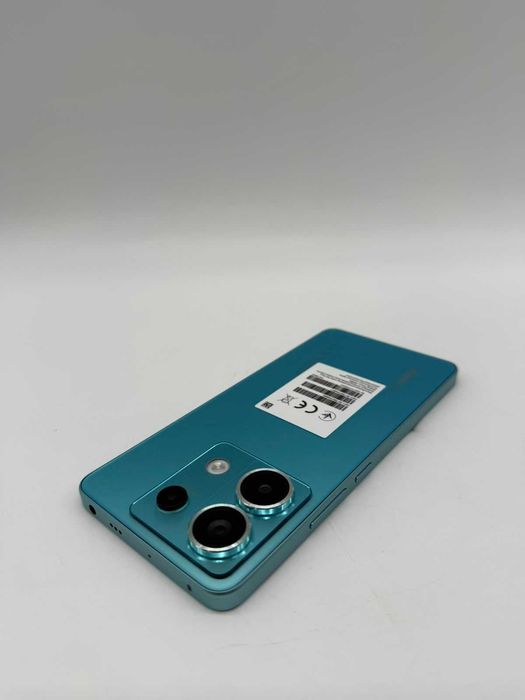 Telefon XIAOMI REDMI NOTE 13 PRO 5G 8/256GB komplet bdb stan! od loombard milicz