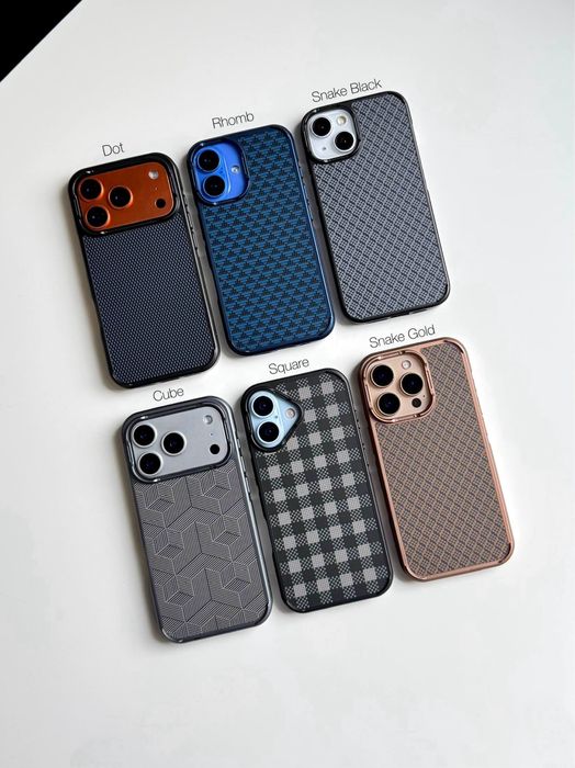 Чохол на Айфон 17 про макс з Магсейф | чехол для iphone pro magsafe