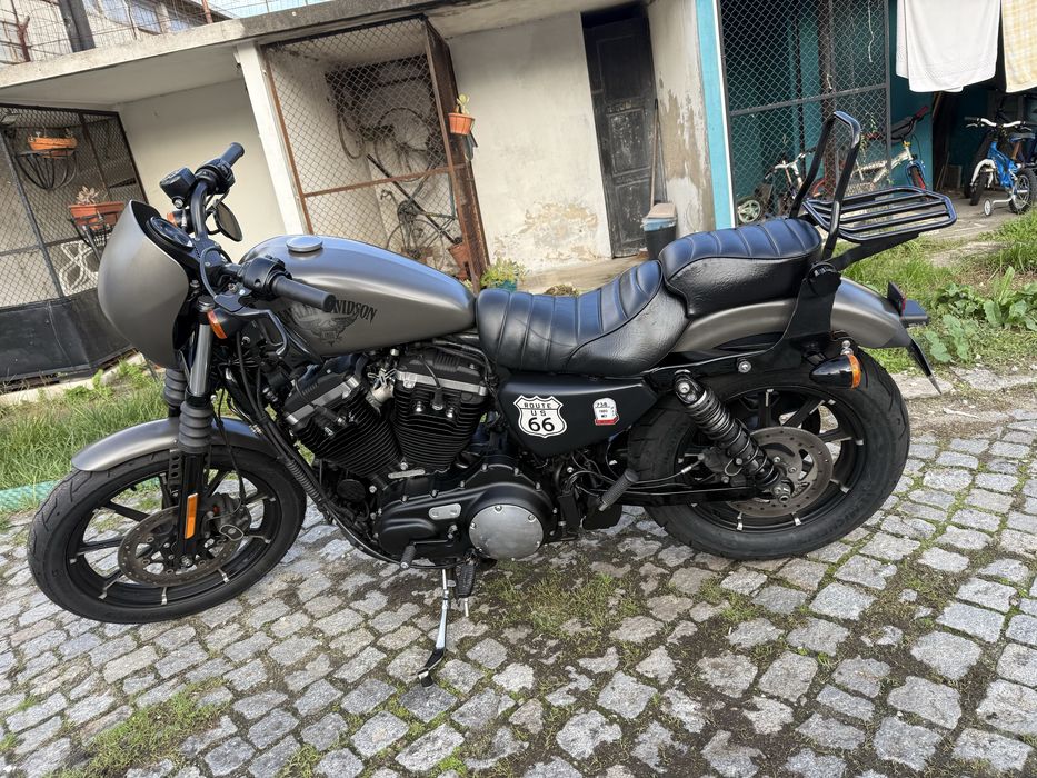 Harley Davidson 883 Iron XL