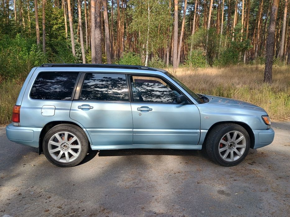 Продам Subaru Forester SF