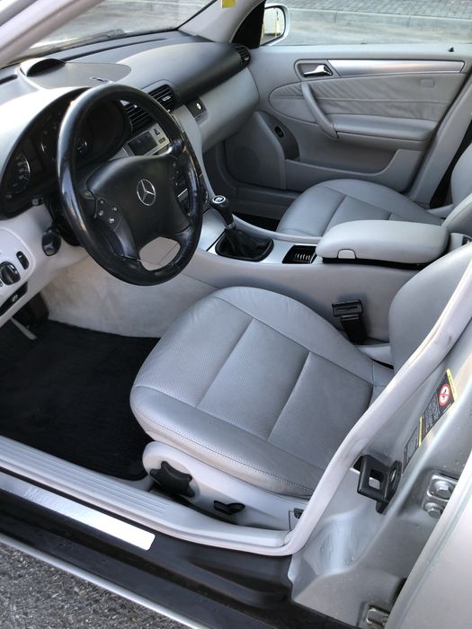 Mercedes C220 Avantgarde Maly Przebieg Swietny San Zero Korozji