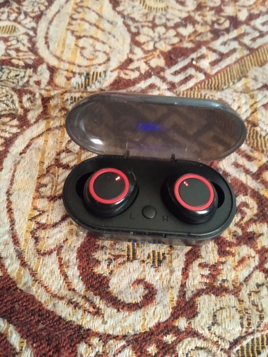 Безпровідні навушники Havit H605BT