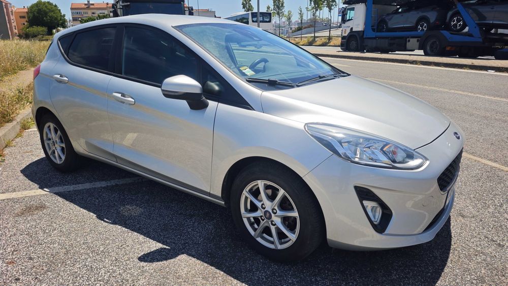 Ford Fiesta 1.5tdci 2018