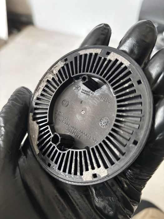 Alfa Romeo Giulia emblemat znaczek logo klapy bagażnika tył tylnej