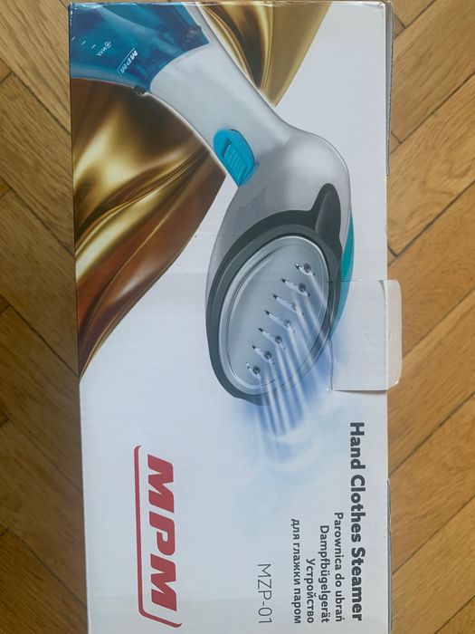 Hand clothes Steamer
