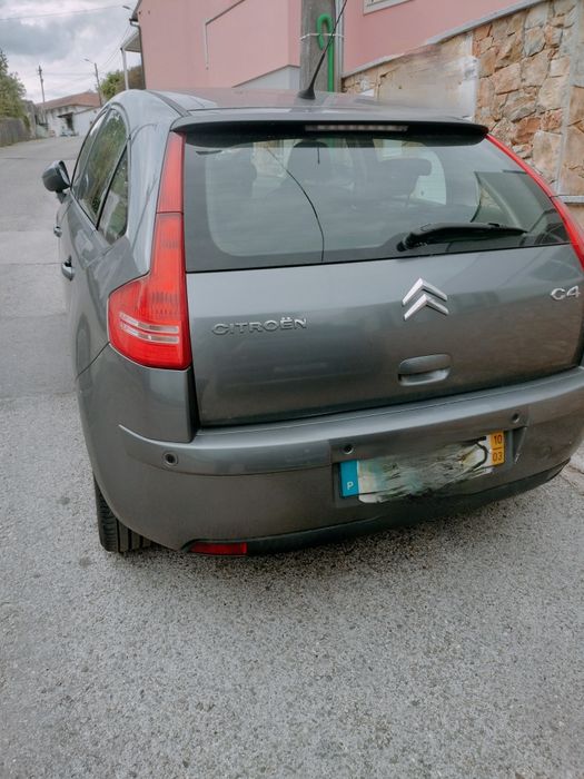 Citroen C4 -03/ 2010
