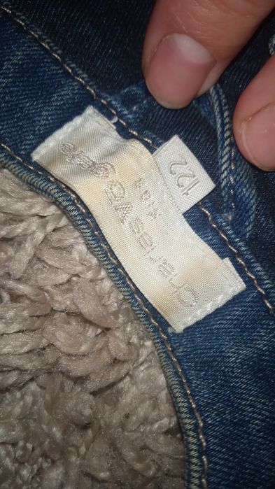 Джинсова куртка.,джинсова Lol