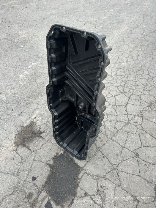 Піддон оливний Renault Magnum E-Tech евро 3 400/440/480, пластик