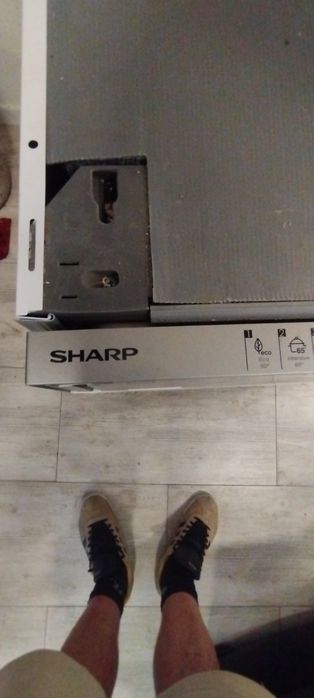 Zmywarka SHARP 3 letnia