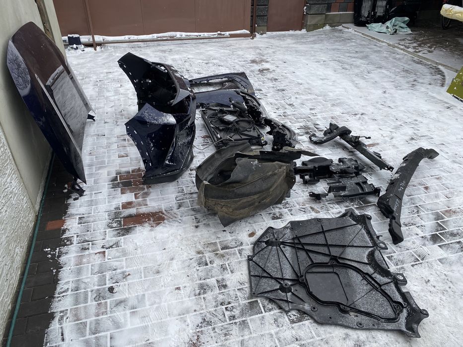 Toyota RAV4 2019 - 2024 Крило Капот Бампер Фара. РАЗБОРКА/ЗАПЧАСТИ