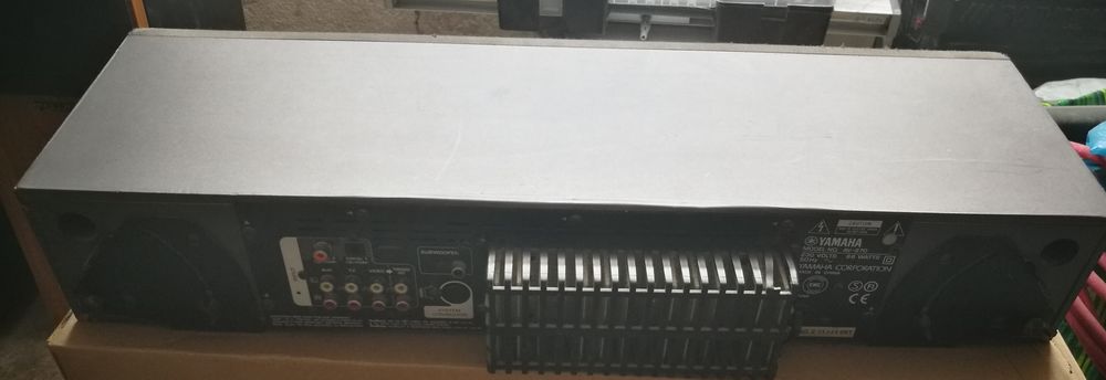 Yamaha AV-S70 amplifier