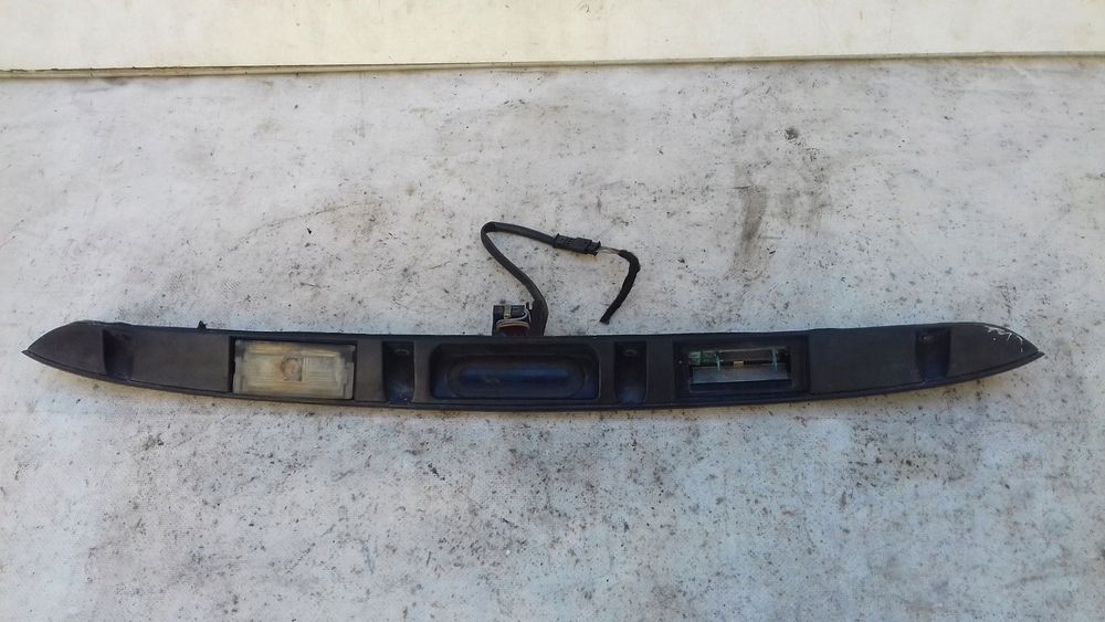 blenda klapy tył mikrostyk klamka bmw 3 e46 sedan 4d lift 01-05