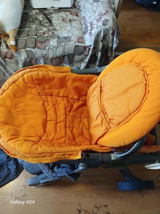 Stokke коляска 3 в 1