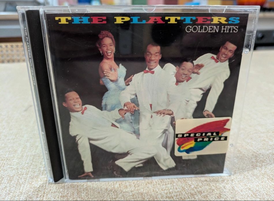 The Platters - Golden Hits